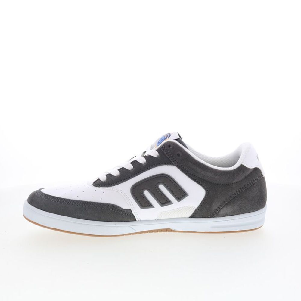 Etnies Mens The Aurelien Gray Shoes (NWT) - Picture 5 of 7